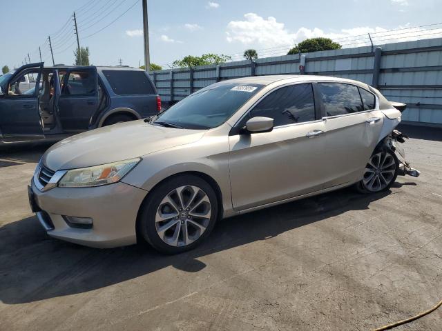 2013 HONDA ACCORD SPORT, 