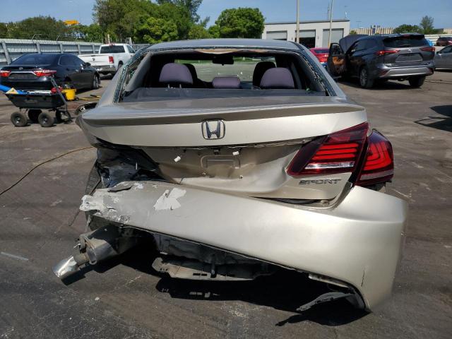 1HGCR2F54DA135324 - 2013 HONDA ACCORD SPORT 金色 照片 6