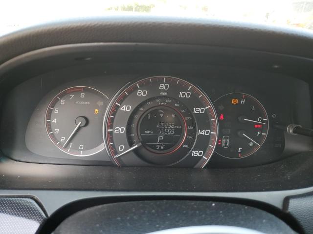 1HGCR2F54DA135324 - 2013 HONDA ACCORD SPORT 金色 照片 9