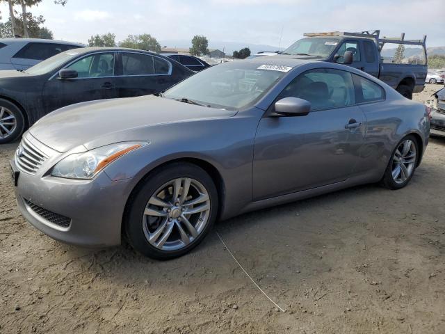 2008 INFINITI G37 BASE, 