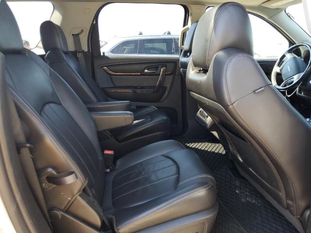 1GKKVTKD5GJ285475 - 2016 GMC ACADIA DENALI WHITE photo 10