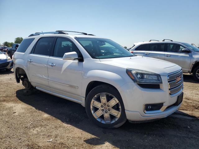 1GKKVTKD5GJ285475 - 2016 GMC ACADIA DENALI WHITE photo 4