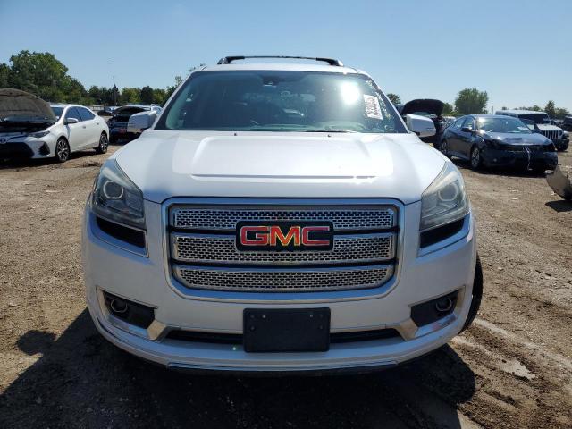 1GKKVTKD5GJ285475 - 2016 GMC ACADIA DENALI WHITE photo 5