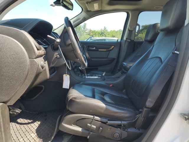 1GKKVTKD5GJ285475 - 2016 GMC ACADIA DENALI WHITE photo 7