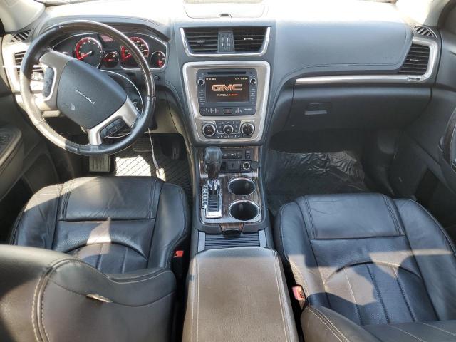 1GKKVTKD5GJ285475 - 2016 GMC ACADIA DENALI WHITE photo 8