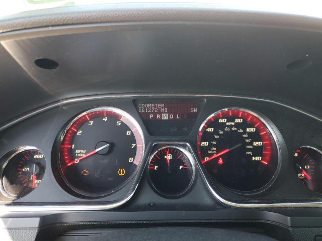 1GKKVTKD5GJ285475 - 2016 GMC ACADIA DENALI WHITE photo 9