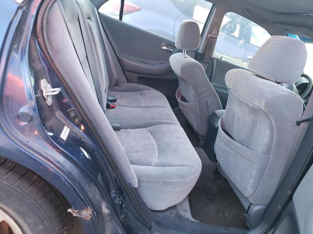 JHMCG56642C006255 - 2002 HONDA ACCORD EX BLUE photo 10