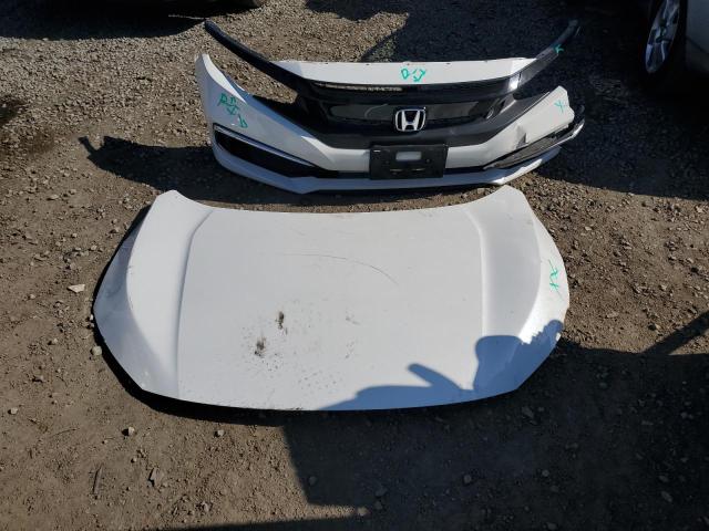 2HGFC2F63KH528222 - 2019 HONDA CIVIC LX თეთრი ფოტო 12