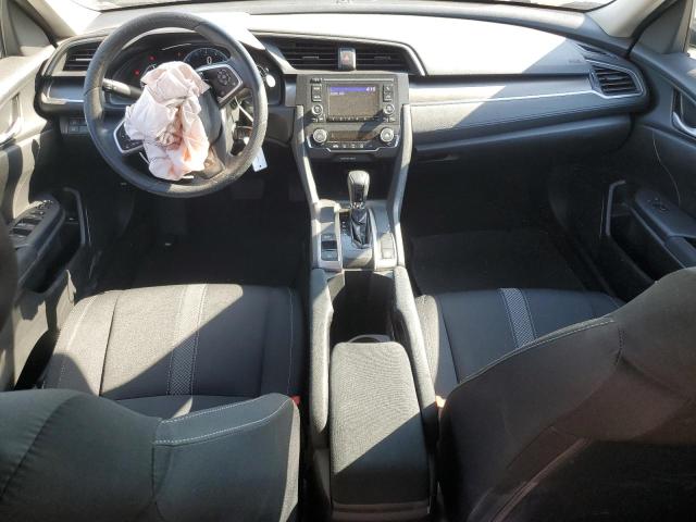 2HGFC2F63KH528222 - 2019 HONDA CIVIC LX თეთრი ფოტო 8