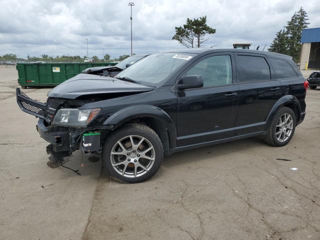 2017 DODGE JOURNEY GT, 