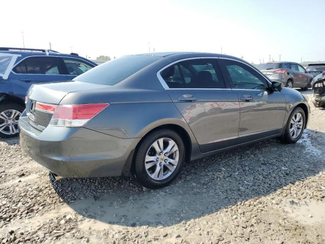 1HGCP2F66CA188409 - 2012 HONDA ACCORD SE GRAY photo 3