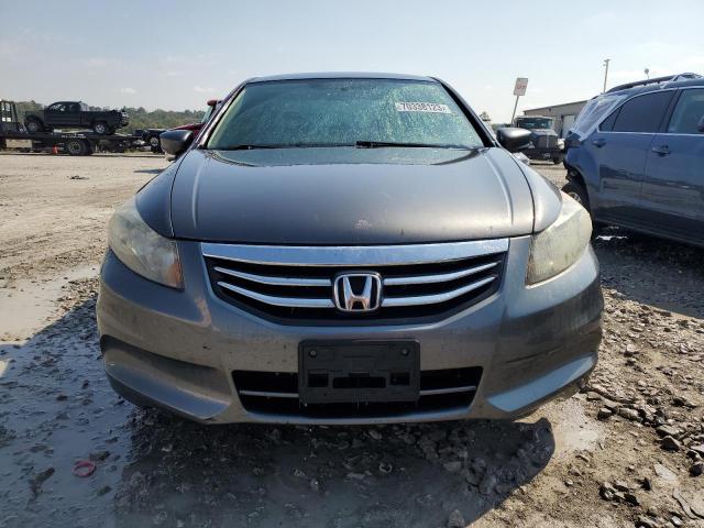 1HGCP2F66CA188409 - 2012 HONDA ACCORD SE GRAY photo 5