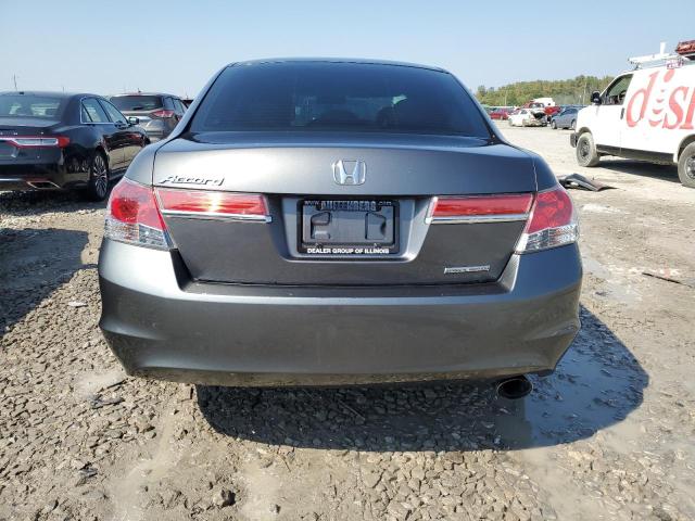 1HGCP2F66CA188409 - 2012 HONDA ACCORD SE GRAY photo 6