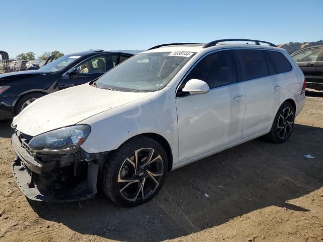 2012 VOLKSWAGEN JETTA TDI, 