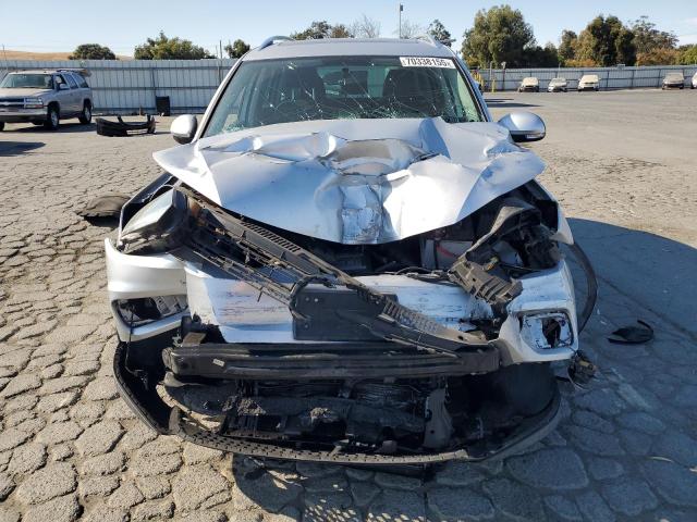 WVGAV3AX5DW590567 - 2013 VOLKSWAGEN TIGUAN S SILVER photo 5