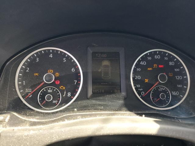 WVGAV3AX5DW590567 - 2013 VOLKSWAGEN TIGUAN S SILVER photo 9