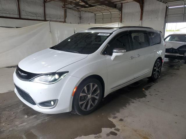2018 CHRYSLER PACIFICA LIMITED, 