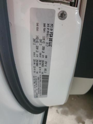 2C4RC1GG2JR100423 - 2018 CHRYSLER PACIFICA LIMITED თეთრი ფოტო 13