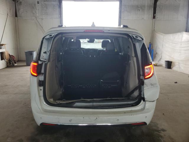 2C4RC1GG2JR100423 - 2018 CHRYSLER PACIFICA LIMITED თეთრი ფოტო 6