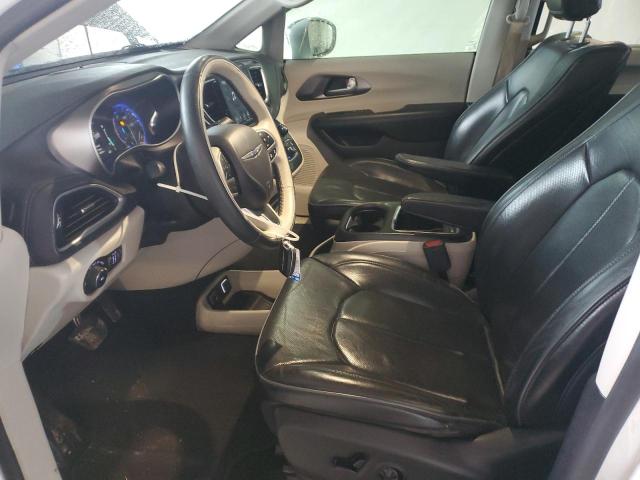 2C4RC1GG2JR100423 - 2018 CHRYSLER PACIFICA LIMITED თეთრი ფოტო 7