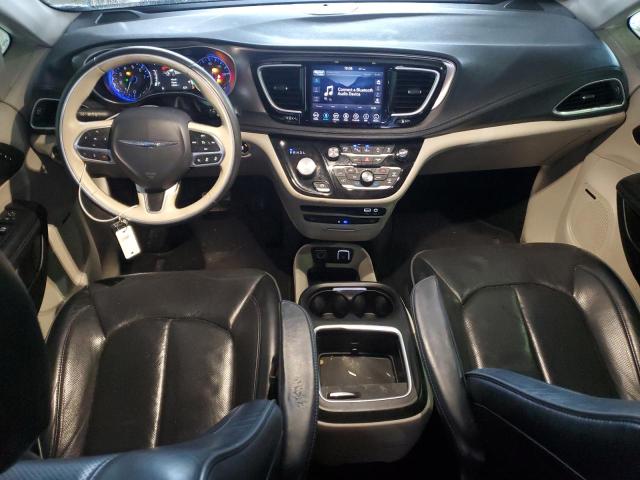 2C4RC1GG2JR100423 - 2018 CHRYSLER PACIFICA LIMITED თეთრი ფოტო 8