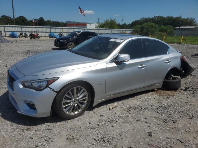 2018 INFINITI Q50 LUXE, 