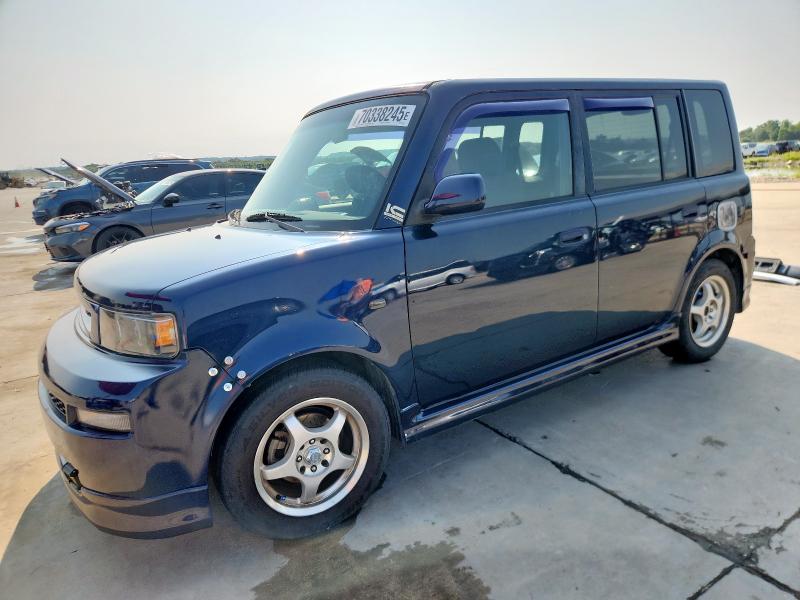 2005 TOYOTA SCION XB, 