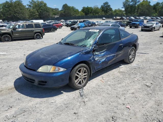 2002 CHEVROLET CAVALIER, 