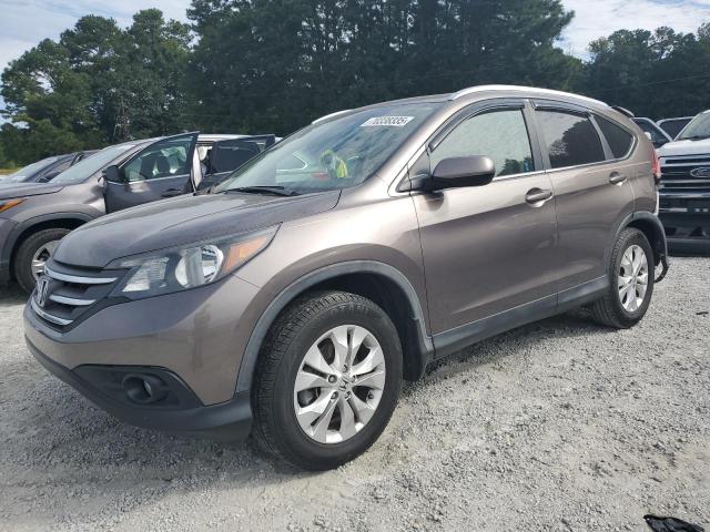 2013 HONDA CR-V EXL, 