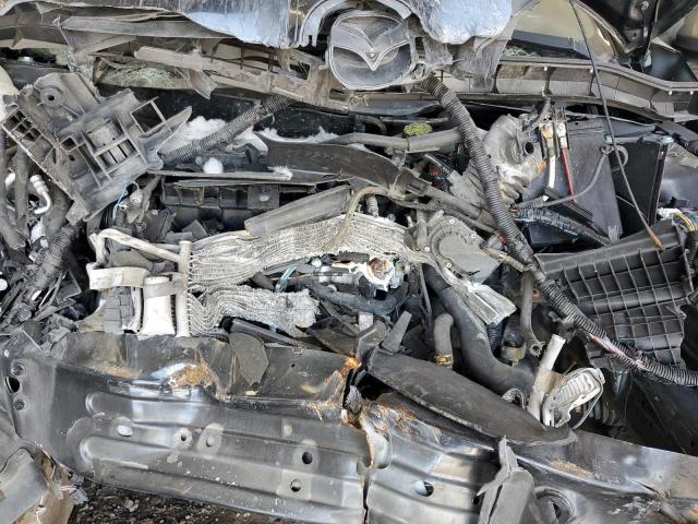 JM1BL1SF3A1280144 - 2010 MAZDA 3 I Graphite photo 11