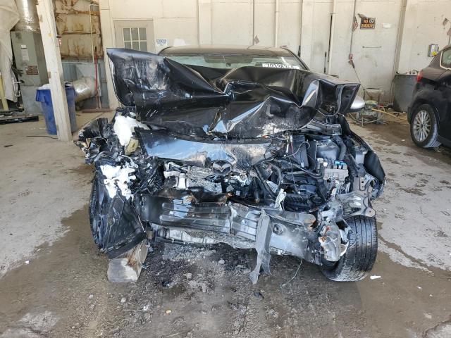 JM1BL1SF3A1280144 - 2010 MAZDA 3 I Graphite photo 5