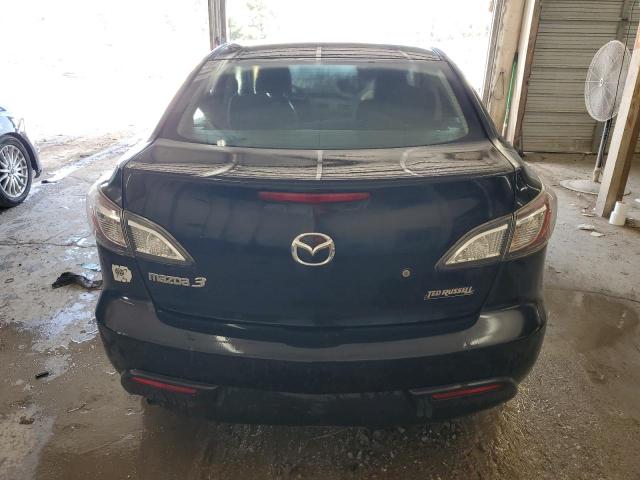 JM1BL1SF3A1280144 - 2010 MAZDA 3 I Graphite photo 6