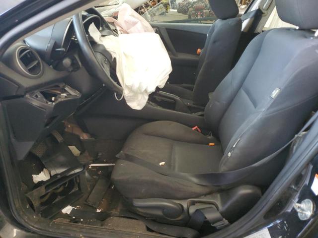 JM1BL1SF3A1280144 - 2010 MAZDA 3 I Graphite photo 7