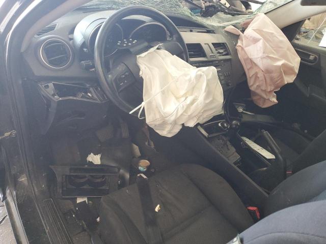 JM1BL1SF3A1280144 - 2010 MAZDA 3 I Graphite photo 8