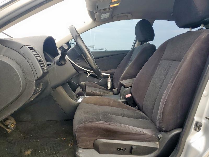 1N4AL2AP3CC261490 - 2012 NISSAN ALTIMA BASE Сріблястий фото 7