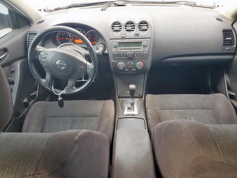 1N4AL2AP3CC261490 - 2012 NISSAN ALTIMA BASE Сріблястий фото 8