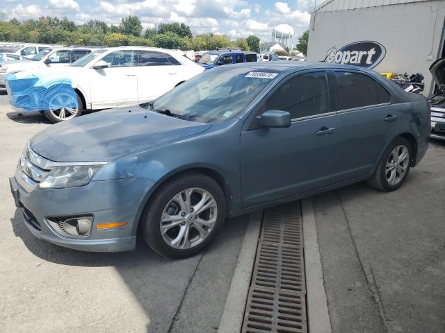 2012 FORD FUSION SE, 