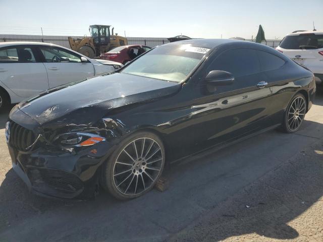 2018 MERCEDES-BENZ C 300, 