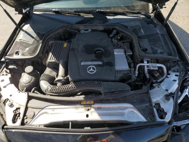 WDDWJ4JB0JF634444 - 2018 MERCEDES-BENZ C 300 Qara foto 11