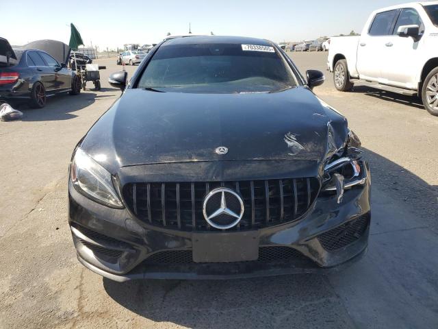 WDDWJ4JB0JF634444 - 2018 MERCEDES-BENZ C 300 Qara foto 5