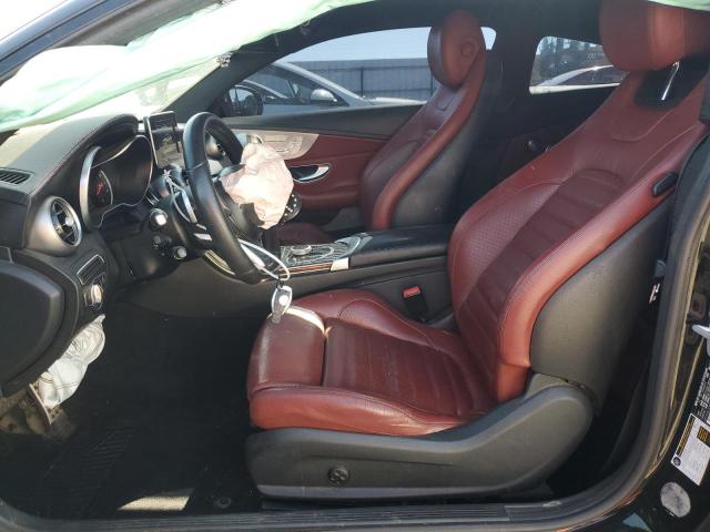 WDDWJ4JB0JF634444 - 2018 MERCEDES-BENZ C 300 Qara foto 7