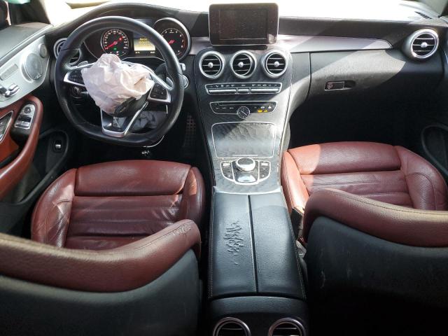 WDDWJ4JB0JF634444 - 2018 MERCEDES-BENZ C 300 Qara foto 8