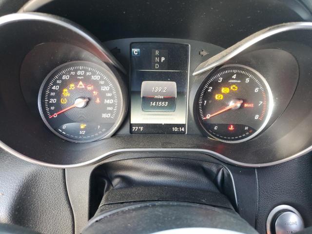 WDDWJ4JB0JF634444 - 2018 MERCEDES-BENZ C 300 Qara foto 9