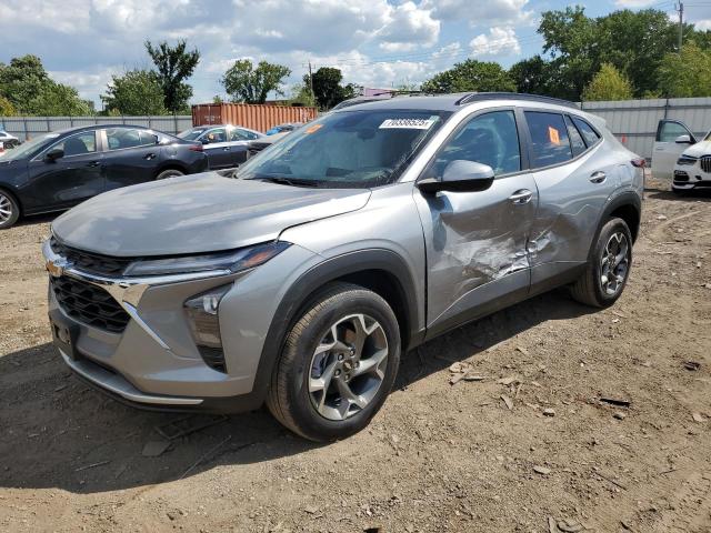 2025 CHEVROLET TRAX 1LT, 