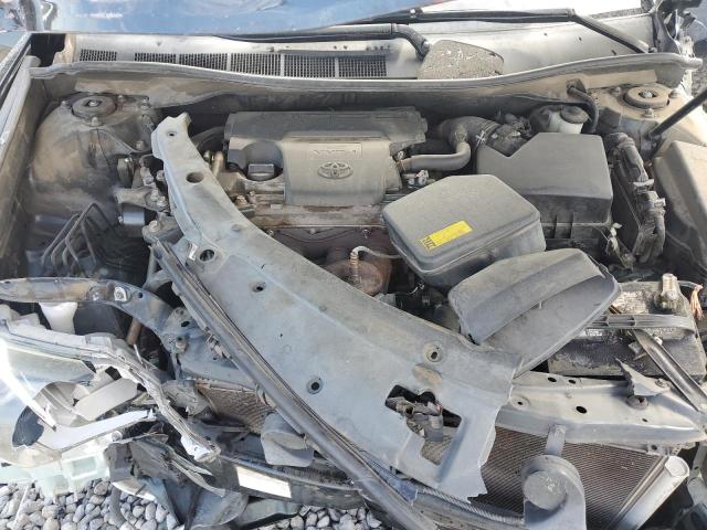 4T1BF1FK2DU671931 - 2013 TOYOTA CAMRY L BLACK photo 11