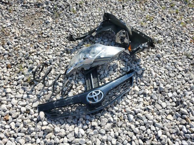 4T1BF1FK2DU671931 - 2013 TOYOTA CAMRY L BLACK photo 12