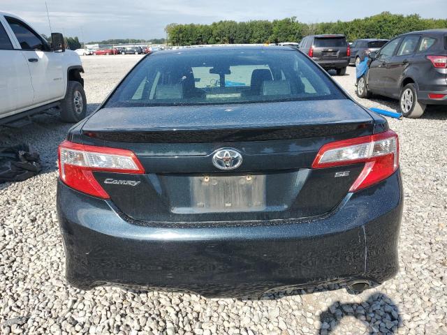 4T1BF1FK2DU671931 - 2013 TOYOTA CAMRY L BLACK photo 6