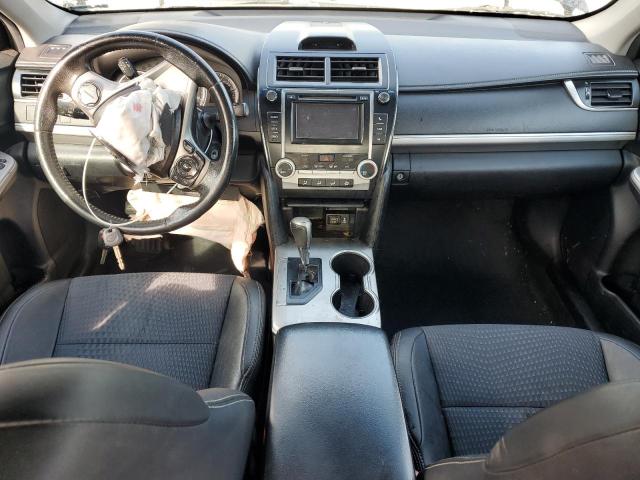 4T1BF1FK2DU671931 - 2013 TOYOTA CAMRY L BLACK photo 8