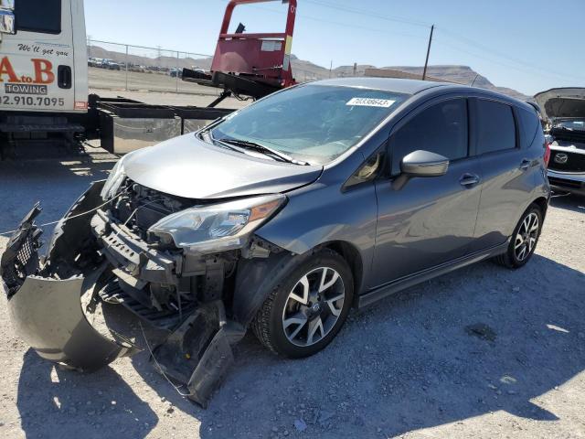 2017 NISSAN VERSA NOTE S, 