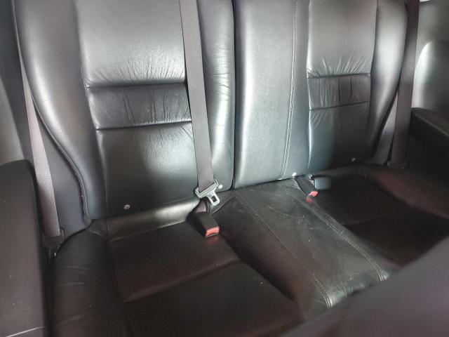 1HGCM82654A005603 - 2004 HONDA ACCORD EX Чорний фото 10